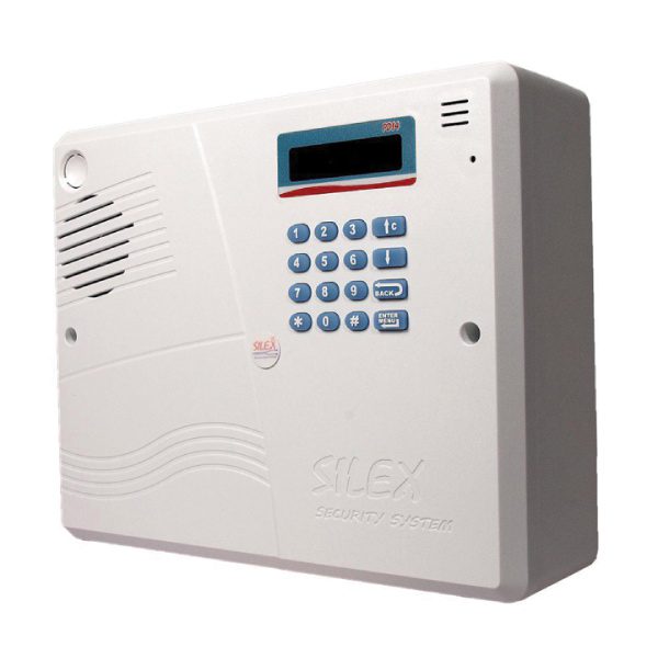 دزدگیر اماکن +SILEX SG8