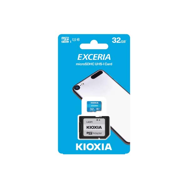 کارت حافظه رم 32 گیگابایت کیوکسیا Kioxia 32GB