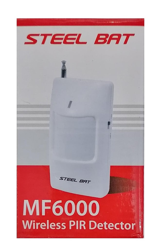 MF6000-Steelbat-min چشمی بیسیم 315 مگاهرتز استیل بت 6000 - تصویر 1