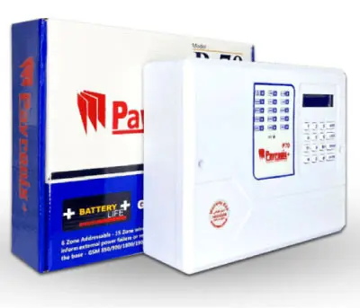 دزدگیر اماکن پایرونیکس p70