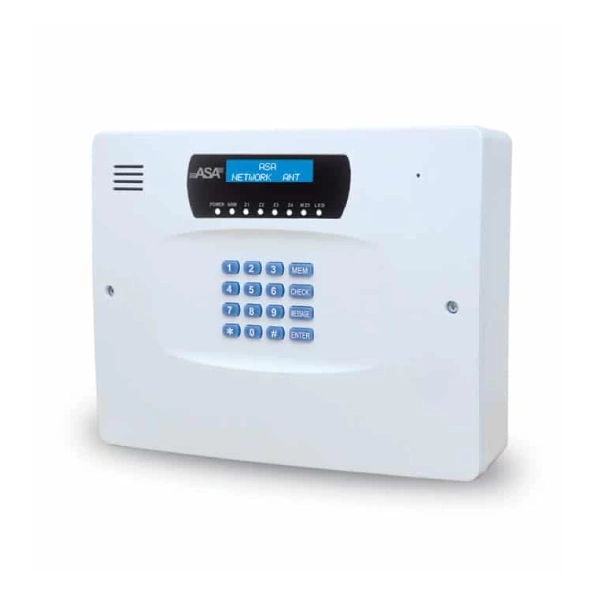 دزدگیر سیمکارتی آسا ASA