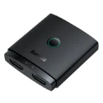 سوئیچ 1 پورت به 2 پورت HDMI بیسوس مدل AIRJOY
