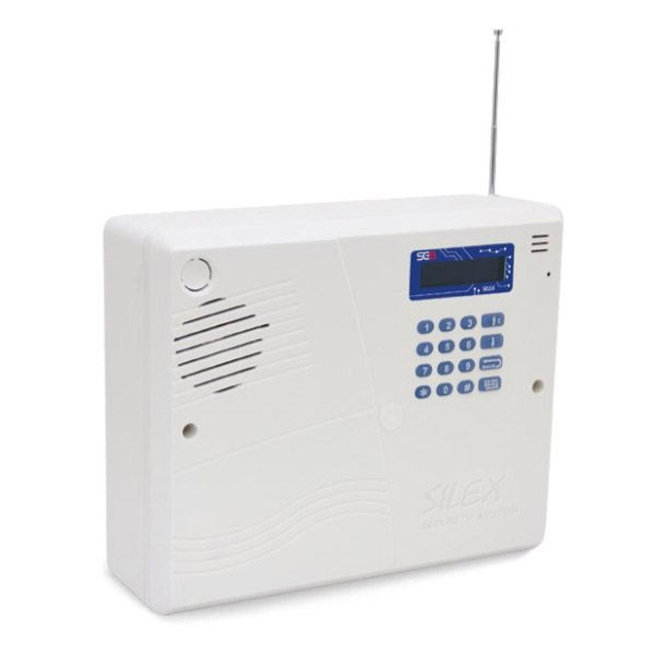دزدگیر سایلکس سیمکارتی SG8