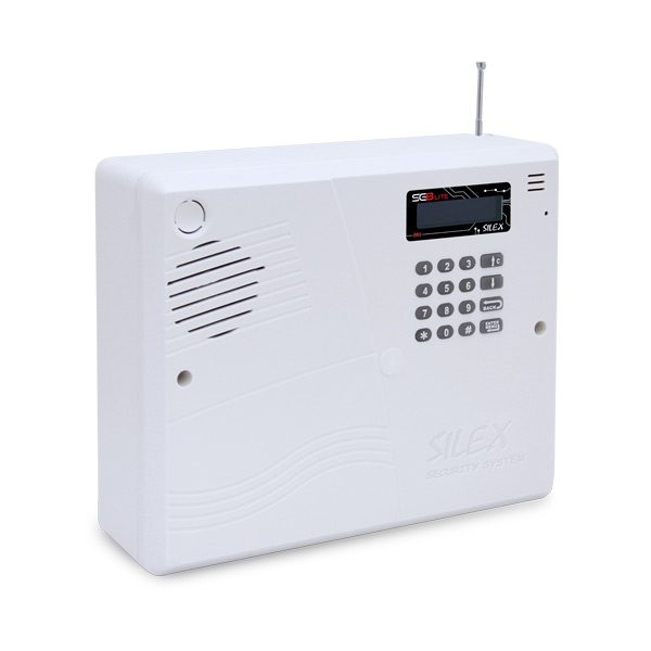 دزدگیر سایلکس سیمکارتی SG8 Lite