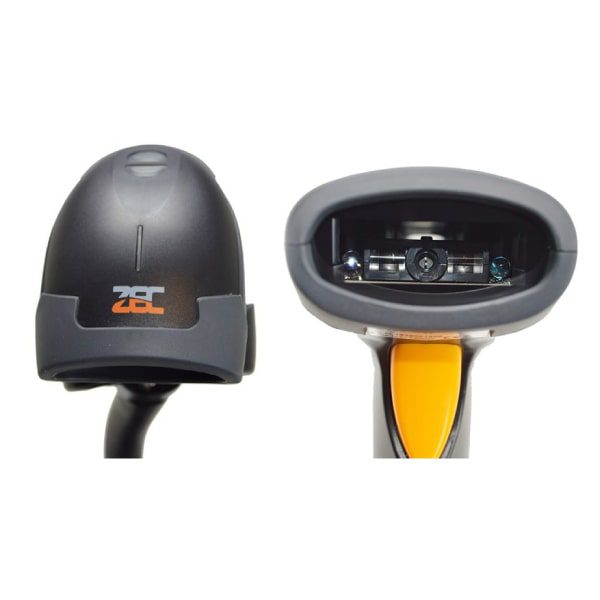 بارکدخوان دو بعدی ZEC2400