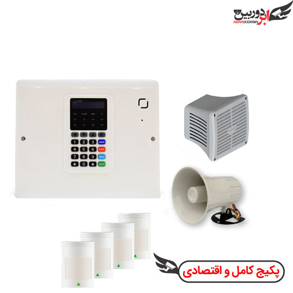 اریا 4 دزدگیر اماکن ARYA با 4 چشمی - تصویر 1