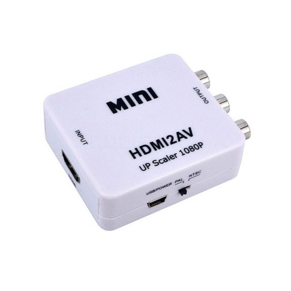 تبدیل HDMI به AV