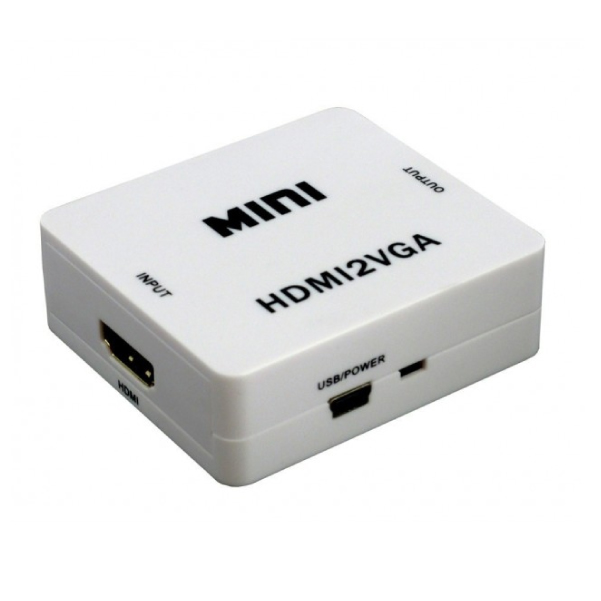 تبدیل HDMI به VGA