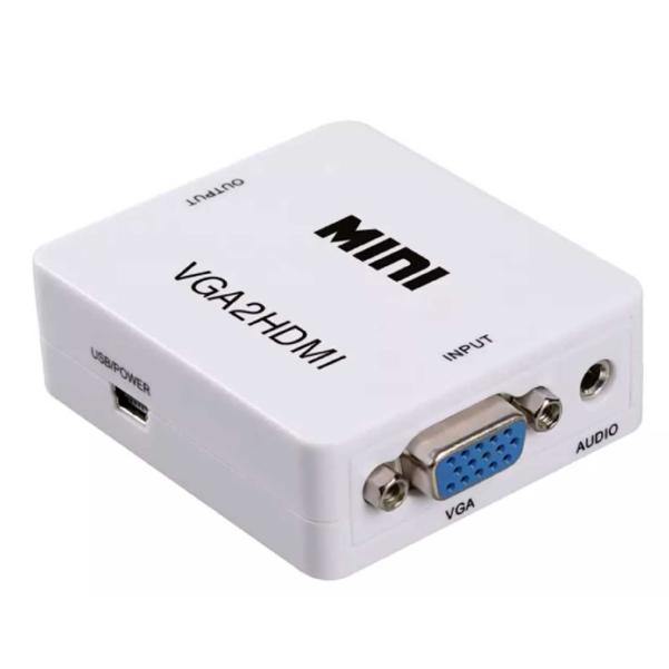 تبدیل VGA به HDMI