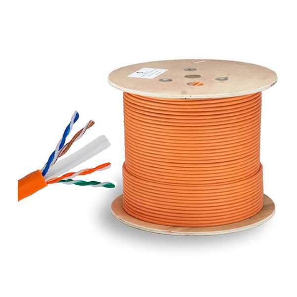 کابل شبکه CAT6 Nexans