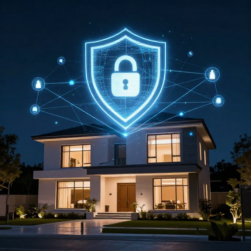 خرید پکیج دزدگیر اماکن